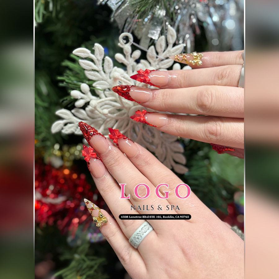 winter nails